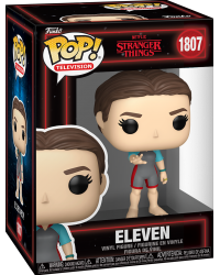 Figurka POP Television Stranger Things S5 Eleven (Wetsuit) Vinyl 1807 Figurka POP Television Stranger Things S5 Eleven (Wetsuit) Vinyl 1807