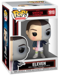 Figurka POP TV Stranger Things Eleven SPLIT Vinyl 1910