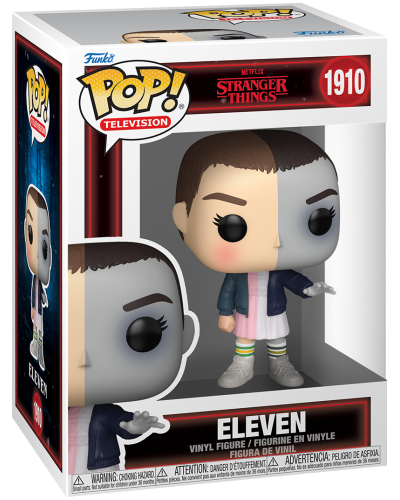 Figurka POP TV Stranger Things Eleven SPLIT Vinyl 1910