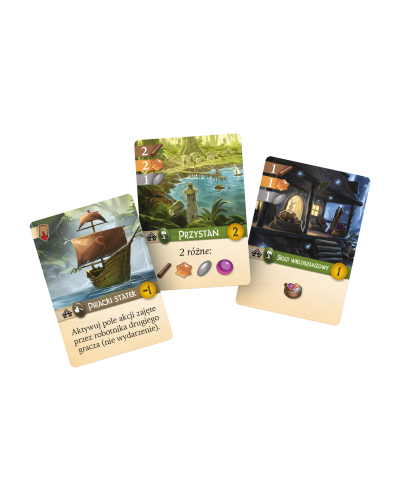 Everdell Duo (edycja polska) Everdell Duo (edycja polska)