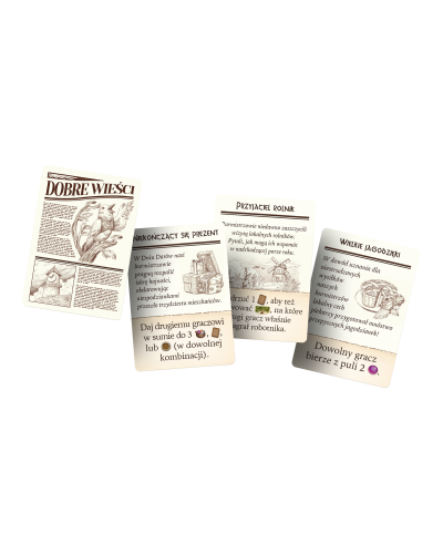 Everdell Duo (edycja polska) Everdell Duo (edycja polska)