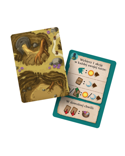 Everdell Duo (edycja polska) Everdell Duo (edycja polska)