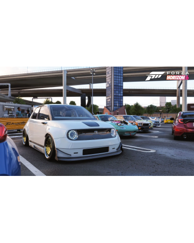 Forza Horizon 6 XSX + Bonus premierowy + GRATIS