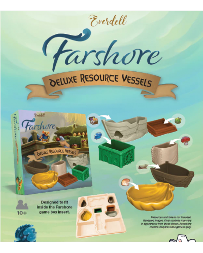 Everdell Dalekobrzeg Farshore Deluxe Resource Vessels Everdell Dalekobrzeg Farshore Deluxe Resource Vessels