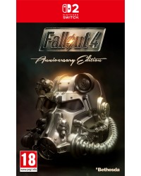 Fallout 4 Anniversary Edition Nintendo Switch 2 Fallout 4 Anniversary Edition Nintendo Switch 2