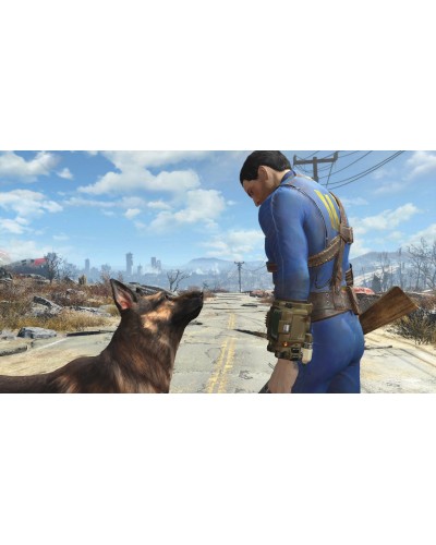 Fallout 4 Anniversary Edition Nintendo Switch 2