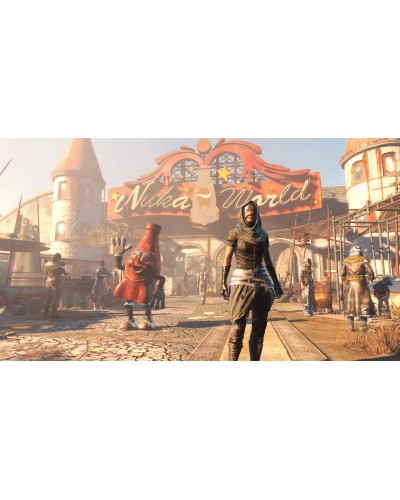 Fallout 4 Anniversary Edition Nintendo Switch 2