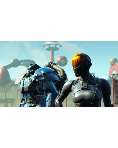 Fallout 4 Anniversary Edition Nintendo Switch 2