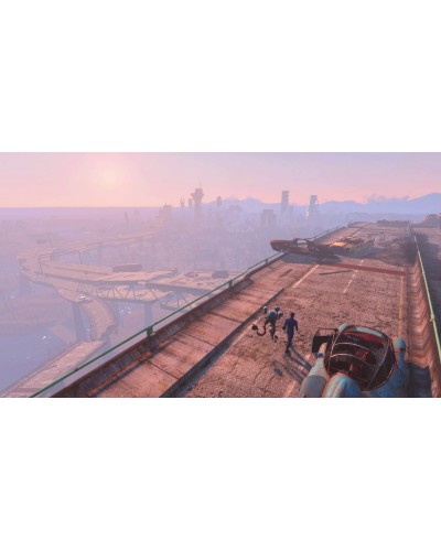 Fallout 4 Anniversary Edition Nintendo Switch 2