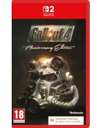 Fallout 4 Anniversary Edition Nintendo Switch 2