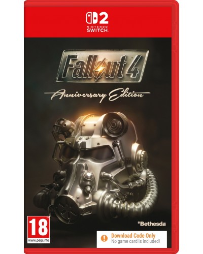 Fallout 4 Anniversary Edition Nintendo Switch 2