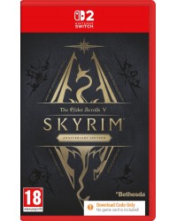 The Elder Scrolls V Skyrim Anniversary Edition Nintendo Switch 2