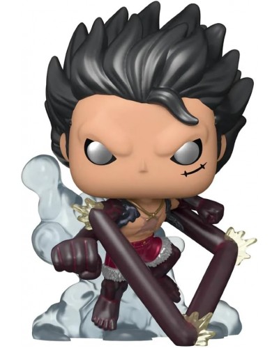 Figurka POP Animation One Piece Snake-Man Luffy Vinyl 1266 Promocja Good Loot