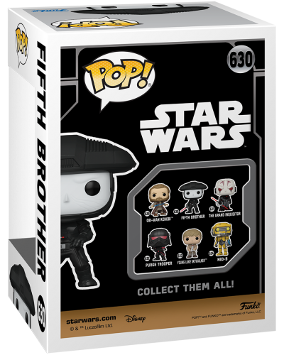 Figurka POP Star Wars Obi-Wan Kenobi S2 Fifth Brother 630