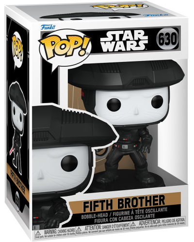 Figurka POP Star Wars Obi-Wan Kenobi S2 Fifth Brother 630