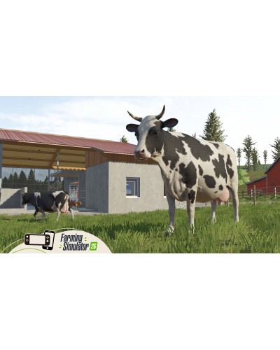 Farming Simulator 26 Nintendo Switch Edition