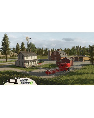 Farming Simulator 26 Nintendo Switch Edition