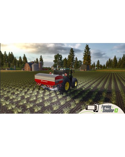 Farming Simulator 26 Nintendo Switch Edition
