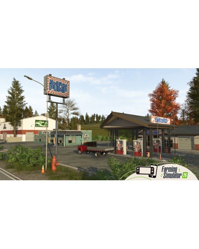 Farming Simulator 26 Nintendo Switch Edition