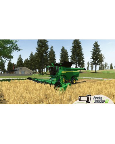 Farming Simulator 26 Nintendo Switch Edition
