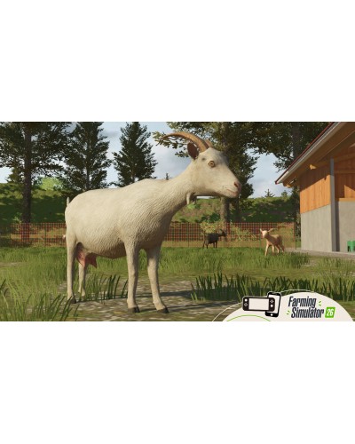 Farming Simulator 26 Nintendo Switch Edition