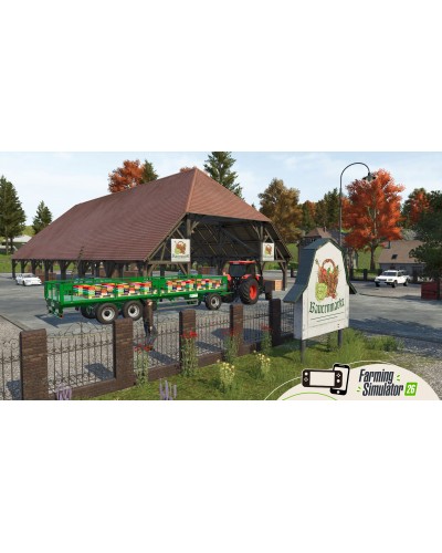 Farming Simulator 26 Nintendo Switch Edition