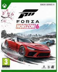 Forza Horizon 6 XSX + Bonus premierowy + GRATIS