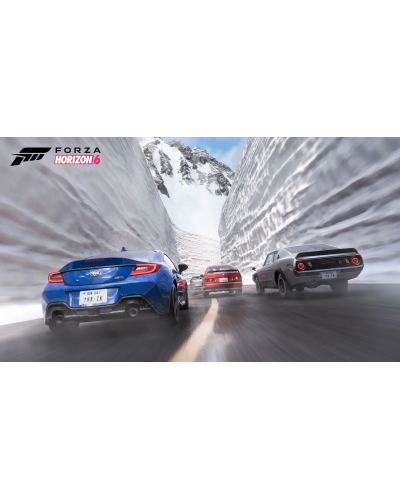 Forza Horizon 6 XSX + Bonus premierowy + GRATIS