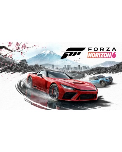 Forza Horizon 6 PS5 + Bonus premierowy