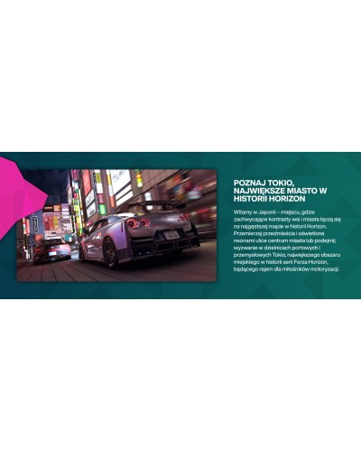 Forza Horizon 6 PS5 + Bonus premierowy