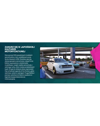 Forza Horizon 6 PS5 + Bonus premierowy
