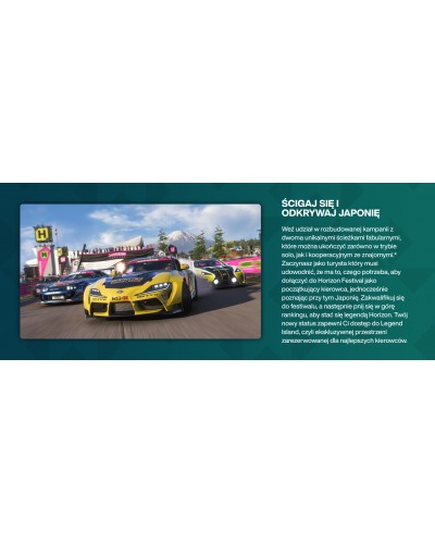 Forza Horizon 6 PS5 + Bonus premierowy
