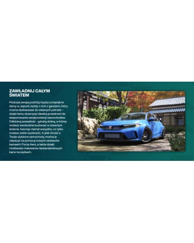 Forza Horizon 6 PS5 + Bonus premierowy