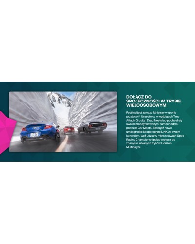 Forza Horizon 6 PS5 + Bonus premierowy