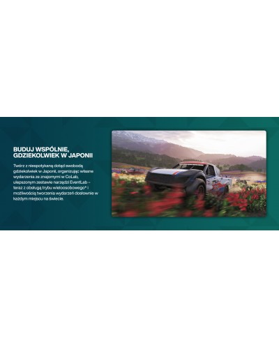 Forza Horizon 6 PS5 + Bonus premierowy