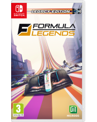 Formula Legends Nintendo Switch