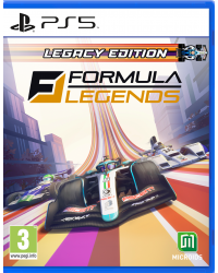 Formula Legends PS5