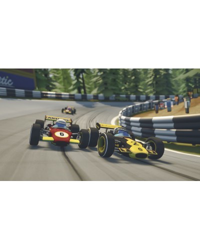 Formula Legends Nintendo Switch