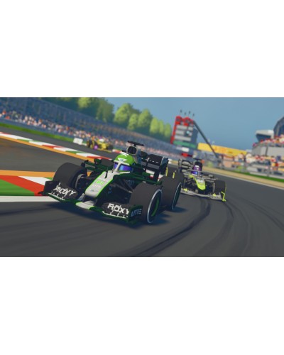 Formula Legends Nintendo Switch