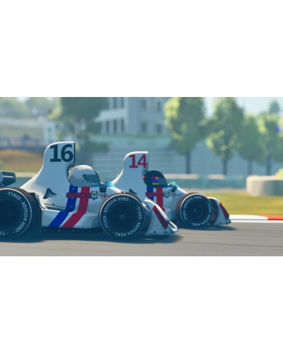 Formula Legends Nintendo Switch