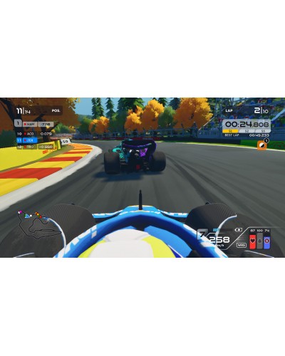 Formula Legends Nintendo Switch