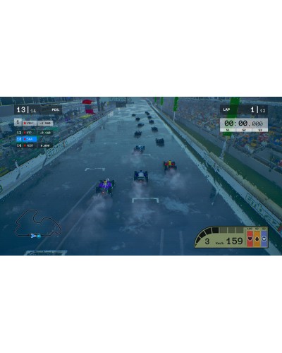 Formula Legends Nintendo Switch