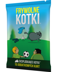 Eksplodujące Kotki Frywolne Kotki Eksplodujące Kotki Frywolne Kotki