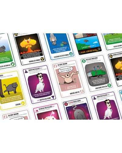 Eksplodujące Kotki Frywolne Kotki Eksplodujące Kotki Frywolne Kotki