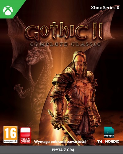 Gothic 2 Complete Classic XSX