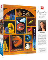 Puzzle Imagination Kat Garstka Kolekcja oneironauty II 1000 elementów