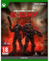 Gears of War E-Day XSX Gears of War E-Day XSX