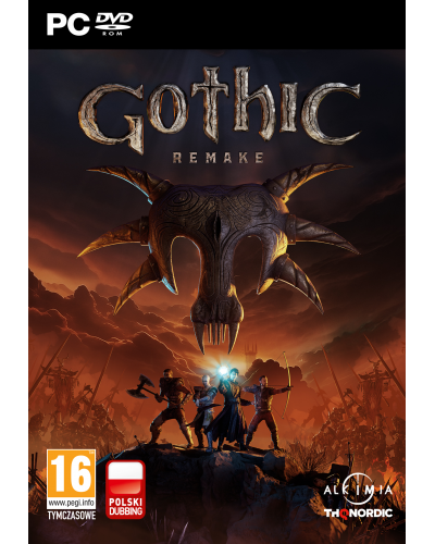 Gothic Remake PC
