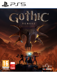 Gothic Remake PS5 + Gratis