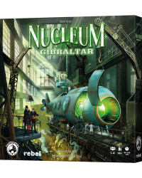 Nucleum Gibraltar